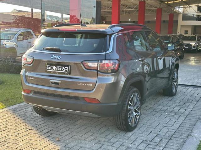 Foto do veículo JEEP COMPASS  LIMITED TD 2023 250 KM 192.900,00