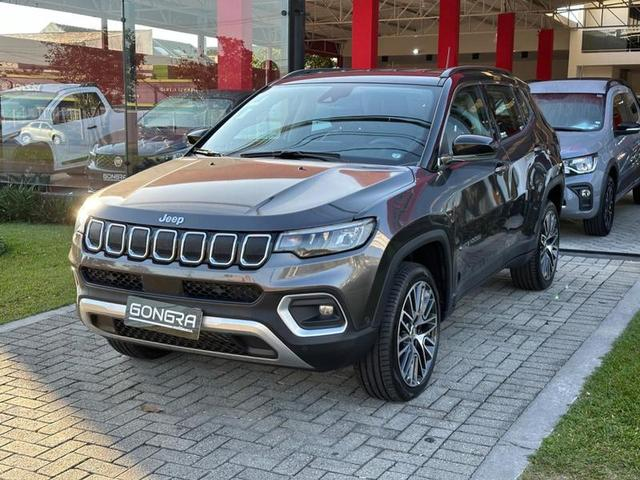 Foto do veículo JEEP COMPASS  LIMITED TD 2023 250 KM 192.900,00