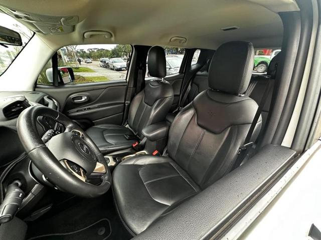 Foto do veículo JEEP RENEGADE  LONGITUDE 4X2 AUTOMATICO FLEX 2016 71.592 KM 71.900,00