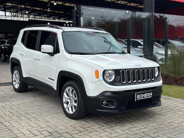 Foto do veículo JEEP RENEGADE  LONGITUDE 4X2 AUTOMATICO FLEX 2016 71.592 KM 71.900,00