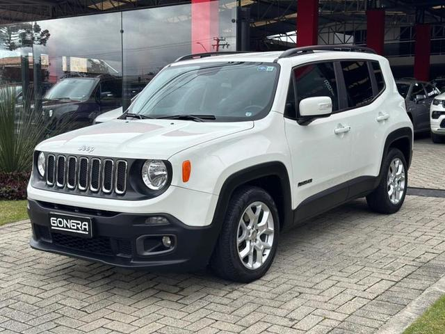 Foto do veículo JEEP RENEGADE  LONGITUDE 4X2 AUTOMATICO FLEX 2016 71.592 KM 71.900,00
