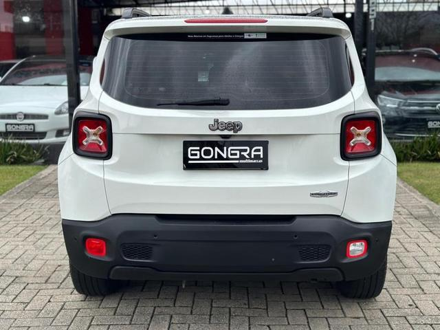 Foto do veículo JEEP RENEGADE  LONGITUDE 4X2 AUTOMATICO FLEX 2016 71.592 KM 71.900,00