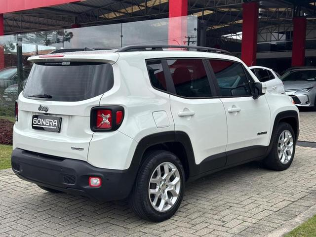Foto do veículo JEEP RENEGADE  LONGITUDE 4X2 AUTOMATICO FLEX 2016 71.592 KM 71.900,00