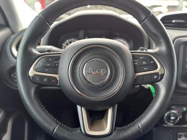 Foto do veículo JEEP RENEGADE  LONGITUDE 4X2 AUTOMATICO FLEX 2016 71.592 KM 71.900,00