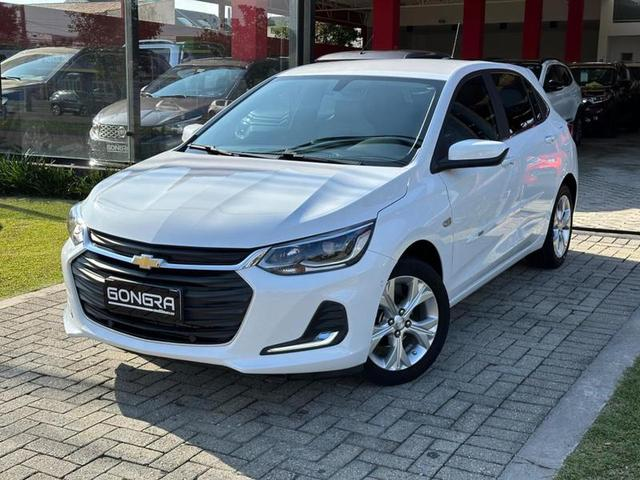 Foto do veículo CHEVROLET ONIX  10TAT PR2 2020 56.692 KM 83.900,00