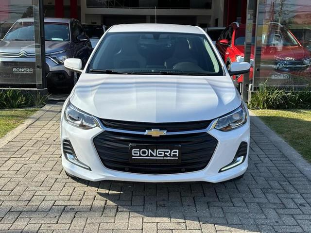 Foto do veículo CHEVROLET ONIX  10TAT PR2 2020 56.692 KM 83.900,00
