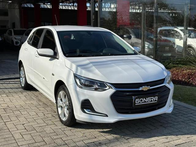 Foto do veículo CHEVROLET ONIX  10TAT PR2 2020 56.692 KM 83.900,00