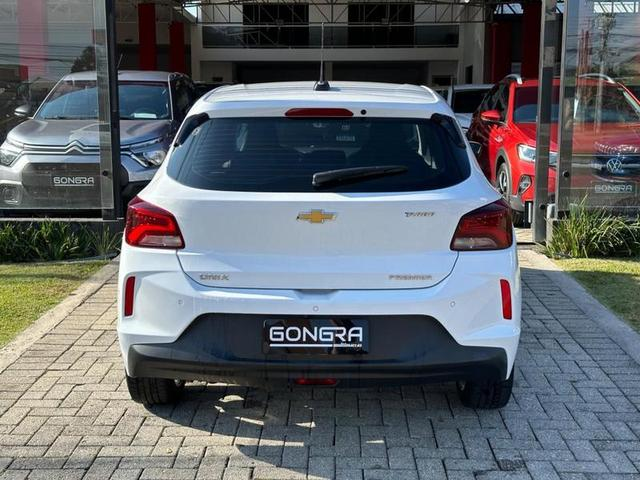 Foto do veículo CHEVROLET ONIX  10TAT PR2 2020 56.692 KM 83.900,00