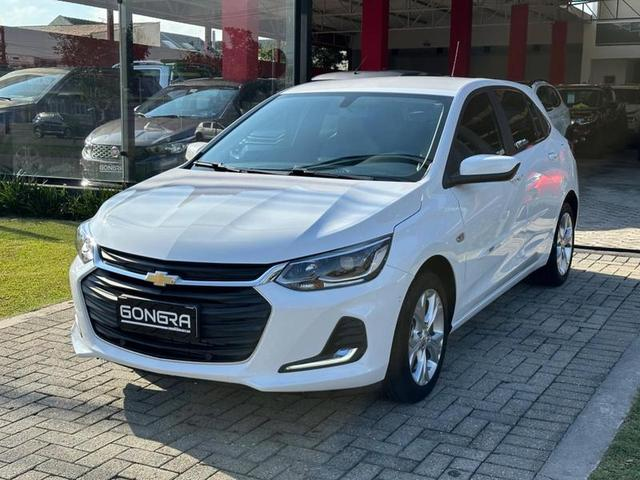 Foto do veículo CHEVROLET ONIX  10TAT PR2 2020 56.692 KM 83.900,00