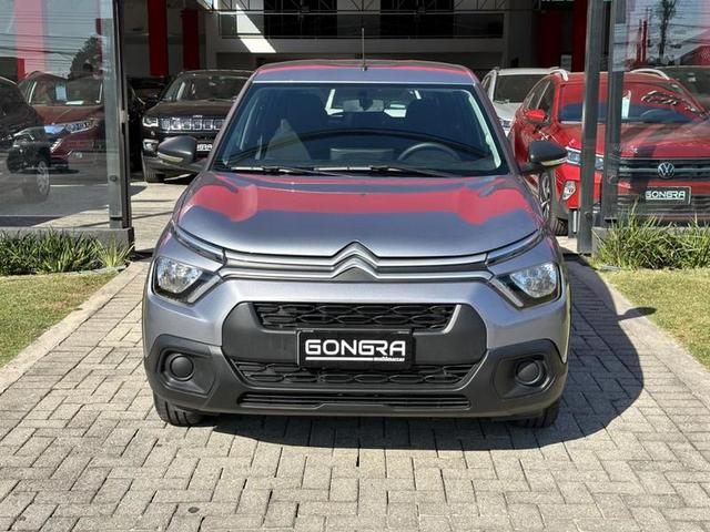Foto do veículo CITROEN C3  LIVE PACK 1.0 MT 2023 11.939 KM 69.900,00