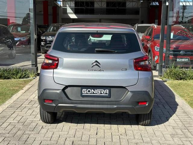 Foto do veículo CITROEN C3  LIVE PACK 1.0 MT 2023 11.939 KM 69.900,00