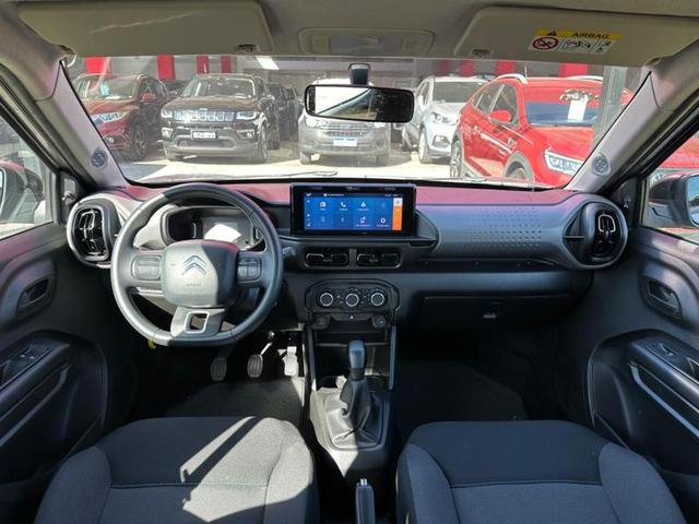 Foto do veículo CITROEN C3  LIVE PACK 1.0 MT 2023 11.939 KM 69.900,00