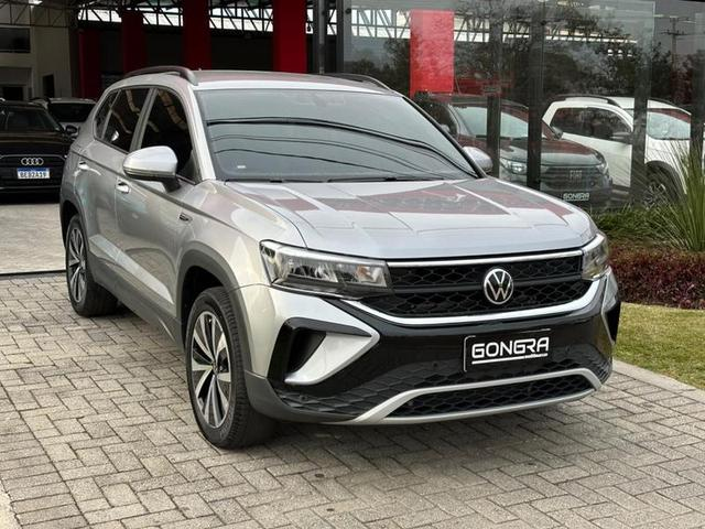 Foto do veículo VOLKSWAGEN TAOS  CL TSI AE 2023 9.121 KM 159.900,00