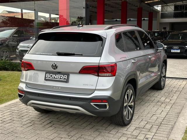 Foto do veículo VOLKSWAGEN TAOS  CL TSI AE 2023 9.121 KM 159.900,00