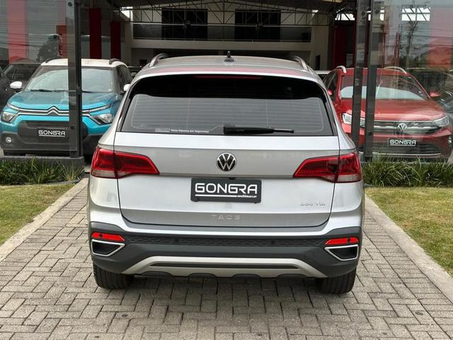 Foto do veículo VOLKSWAGEN TAOS  CL TSI AE 2023 9.121 KM 159.900,00