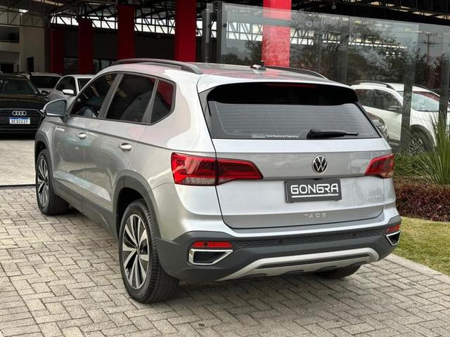 Foto do veículo VOLKSWAGEN TAOS  CL TSI AE 2023 9.121 KM 159.900,00