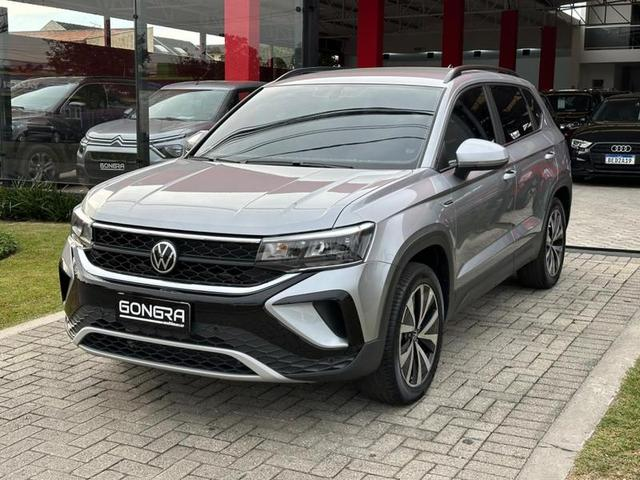 Foto do veículo VOLKSWAGEN TAOS  CL TSI AE 2023 9.121 KM 159.900,00