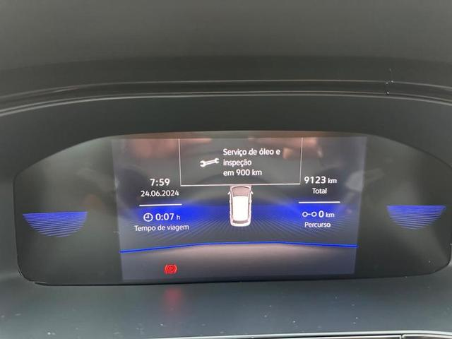 Foto do veículo VOLKSWAGEN TAOS  CL TSI AE 2023 9.121 KM 159.900,00