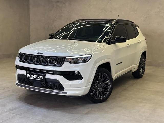 Foto do veículo JEEP COMPASS  SERIE S TF 2022 57.007 KM 159.900,00