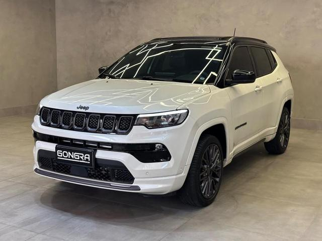 Foto do veículo JEEP COMPASS  SERIE S TF 2022 57.007 KM 159.900,00