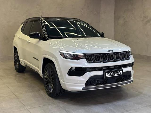 Foto do veículo JEEP COMPASS  SERIE S TF 2022 57.007 KM 159.900,00