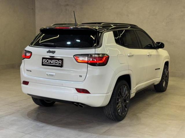 Foto do veículo JEEP COMPASS  SERIE S TF 2022 57.007 KM 159.900,00