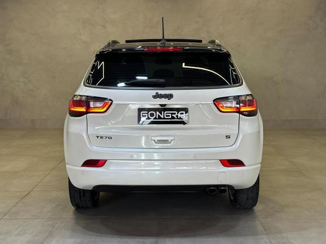 Foto do veículo JEEP COMPASS  SERIE S TF 2022 57.007 KM 159.900,00
