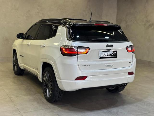 Foto do veículo JEEP COMPASS  SERIE S TF 2022 57.007 KM 159.900,00