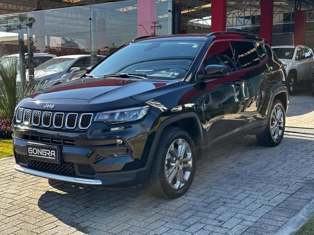 Foto do veículo JEEP COMPASS  LONG TF 2023 16.201 KM 149.900,00