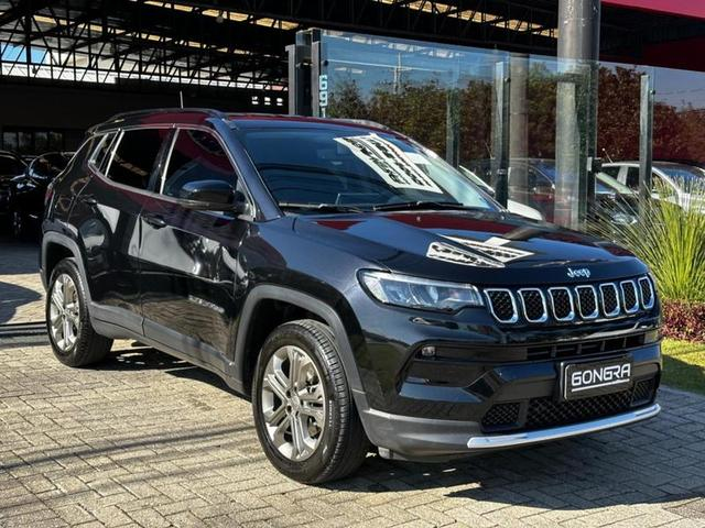 Foto do veículo JEEP COMPASS  LONG TF 2023 16.201 KM 149.900,00