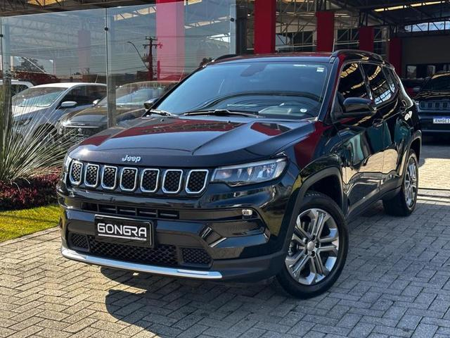 Foto do veículo JEEP COMPASS  LONG TF 2023 16.201 KM 149.900,00