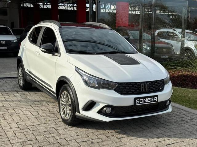 Foto do veículo FIAT ARGO  TREKKING 1.3 2022 35.633 KM 76.900,00
