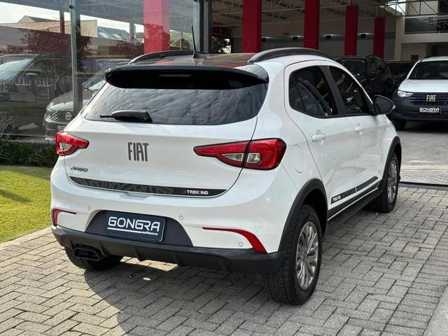 Foto do veículo FIAT ARGO  TREKKING 1.3 2022 35.633 KM 76.900,00