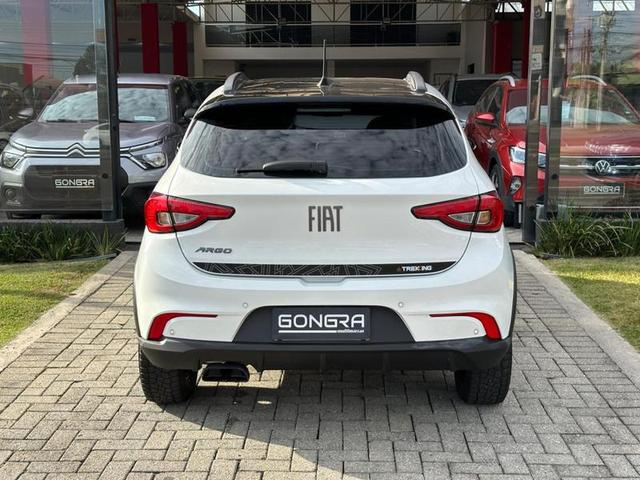 Foto do veículo FIAT ARGO  TREKKING 1.3 2022 35.633 KM 76.900,00