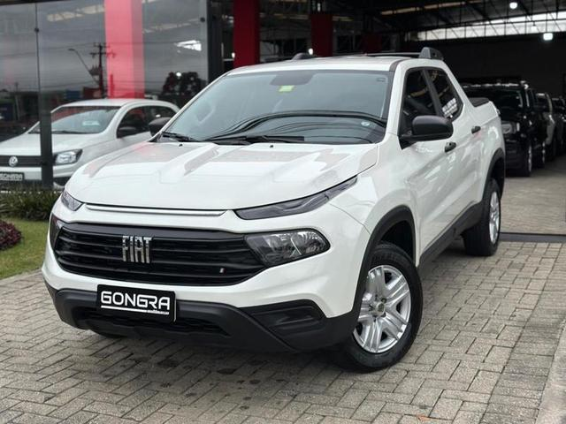 Foto do veículo FIAT TORO  ENDURANCE 1.3 T270 4X2 FLEX AUT. 2022 38.376 KM 109.900,00