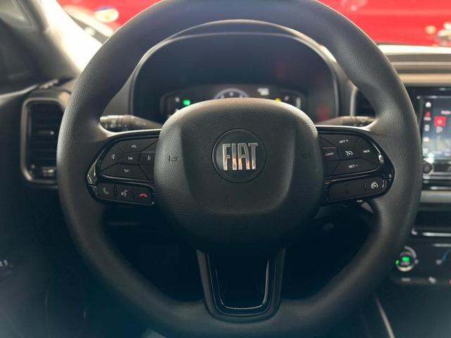Foto do veículo FIAT TORO  ENDURANCE 1.3 T270 4X2 FLEX AUT. 2022 38.376 KM 109.900,00