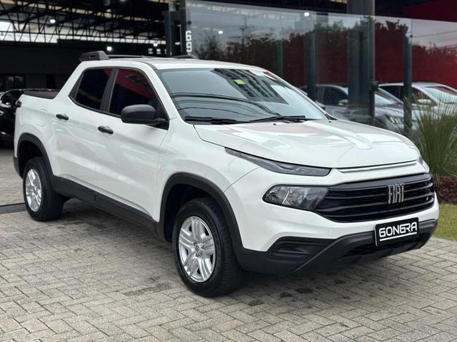Foto do veículo FIAT TORO  ENDURANCE 1.3 T270 4X2 FLEX AUT. 2022 38.376 KM 109.900,00