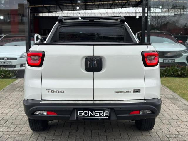 Foto do veículo FIAT TORO  ENDURANCE 1.3 T270 4X2 FLEX AUT. 2022 38.376 KM 109.900,00