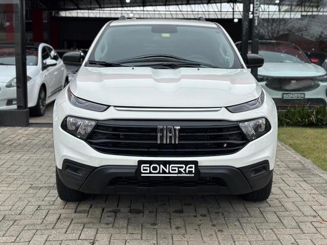 Foto do veículo FIAT TORO  ENDURANCE 1.3 T270 4X2 FLEX AUT. 2022 38.376 KM 109.900,00