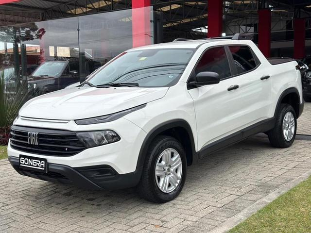 Foto do veículo FIAT TORO  ENDURANCE 1.3 T270 4X2 FLEX AUT. 2022 38.376 KM 109.900,00