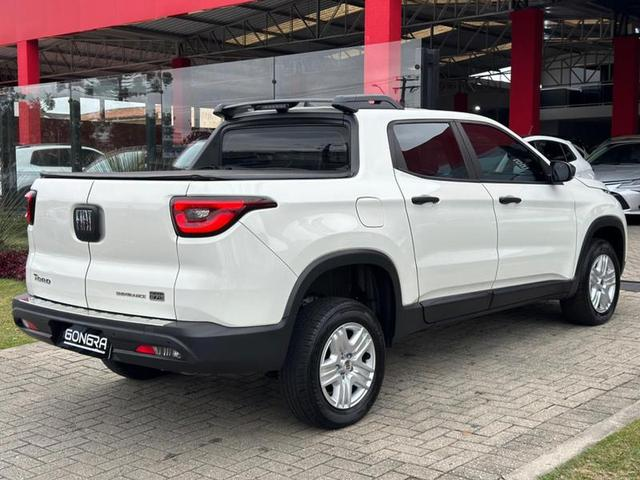 Foto do veículo FIAT TORO  ENDURANCE 1.3 T270 4X2 FLEX AUT. 2022 38.376 KM 109.900,00