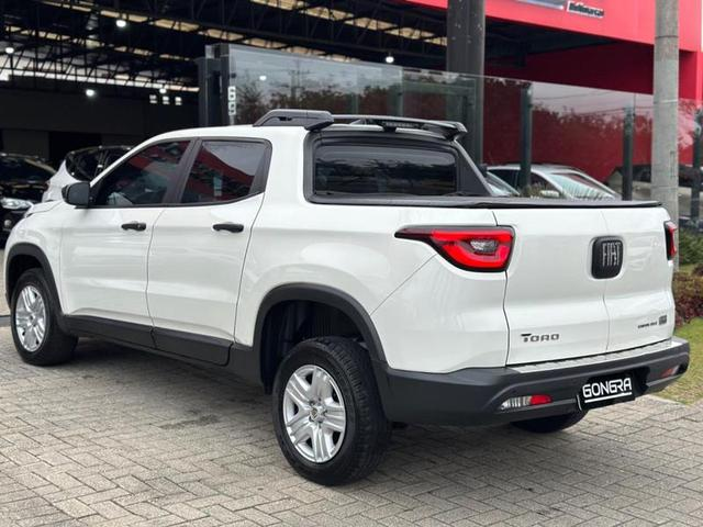 Foto do veículo FIAT TORO  ENDURANCE 1.3 T270 4X2 FLEX AUT. 2022 38.376 KM 109.900,00