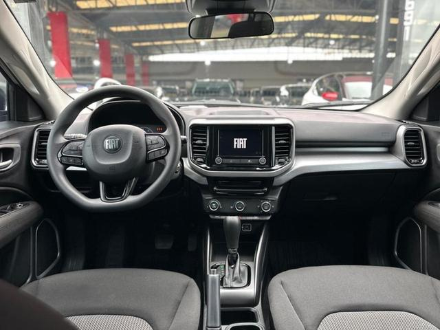 Foto do veículo FIAT TORO  ENDURANCE 1.3 T270 4X2 FLEX AUT. 2022 38.376 KM 109.900,00