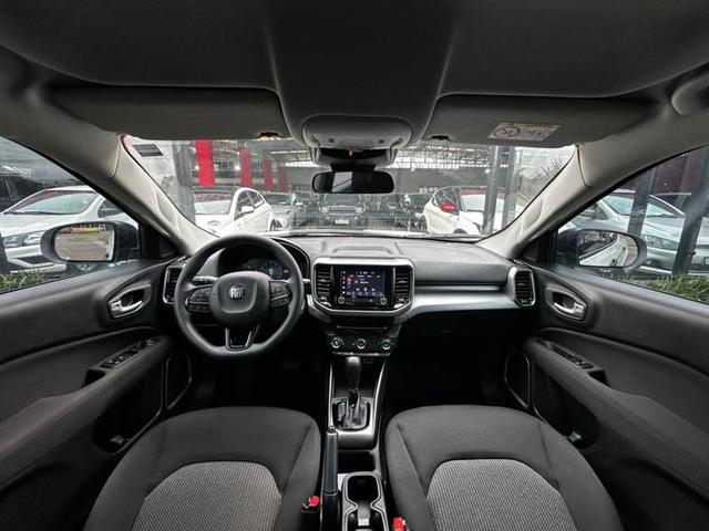 Foto do veículo FIAT TORO  ENDURANCE 1.3 T270 4X2 FLEX AUT. 2022 38.376 KM 109.900,00