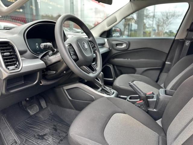 Foto do veículo FIAT TORO  ENDURANCE 1.3 T270 4X2 FLEX AUT. 2022 38.376 KM 109.900,00