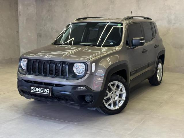 Foto do veículo JEEP RENEGADE  1.8 16V FLEX SPORT 4P AUTOMÁTICO 2020 60.310 KM 82.900,00
