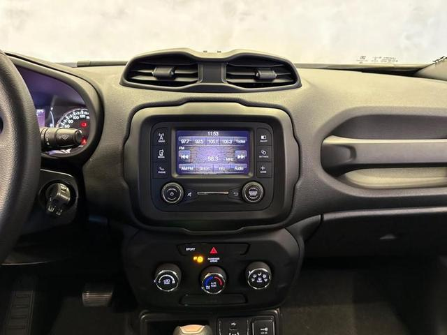 Foto do veículo JEEP RENEGADE  1.8 16V FLEX SPORT 4P AUTOMÁTICO 2020 60.310 KM 82.900,00