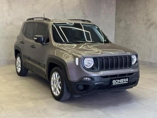 Foto do veículo JEEP RENEGADE  1.8 16V FLEX SPORT 4P AUTOMÁTICO 2020 60.310 KM 82.900,00