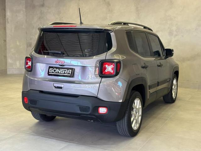 Foto do veículo JEEP RENEGADE  1.8 16V FLEX SPORT 4P AUTOMÁTICO 2020 60.310 KM 82.900,00