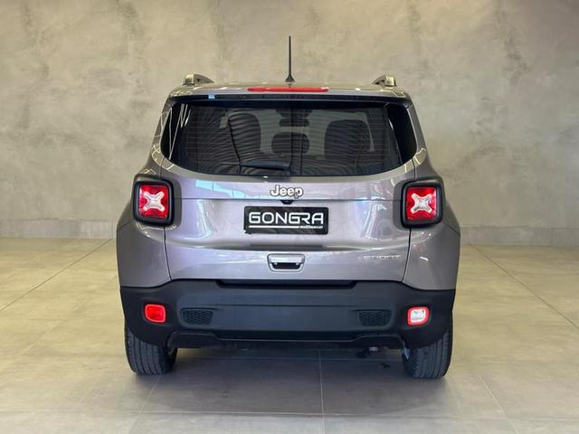 Foto do veículo JEEP RENEGADE  1.8 16V FLEX SPORT 4P AUTOMÁTICO 2020 60.310 KM 82.900,00